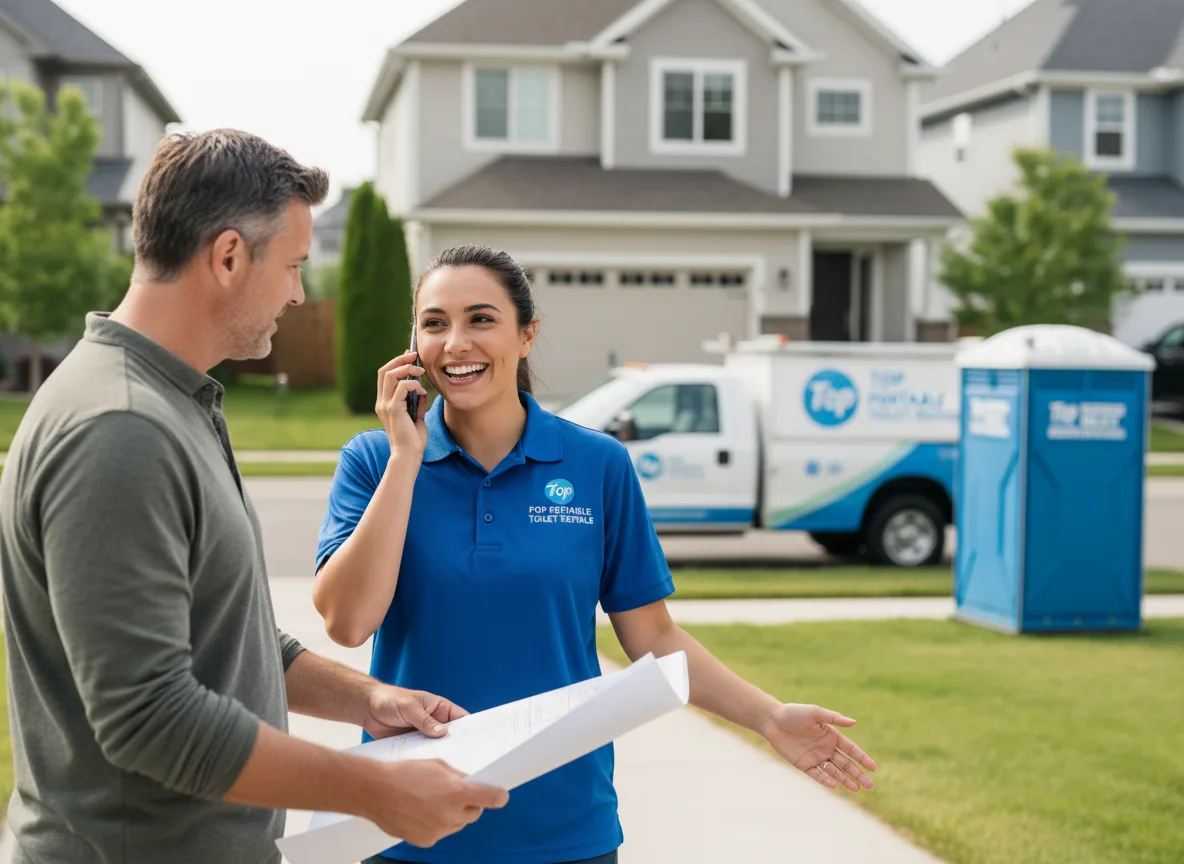 Short Term Porta Potty Rental Glen Carbon, IL FAQs